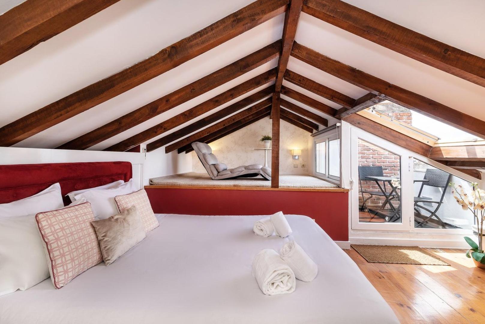 Guestready - Fantastic Rustic Duplex With Terrace Lejlighed