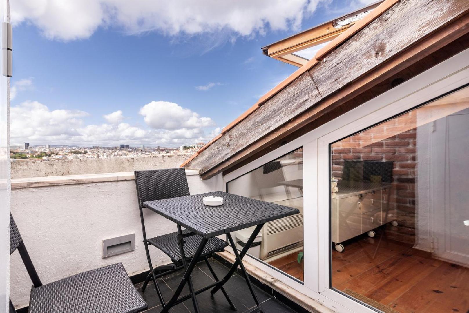 Lejlighed Guestready - Fantastic Rustic Duplex With Terrace