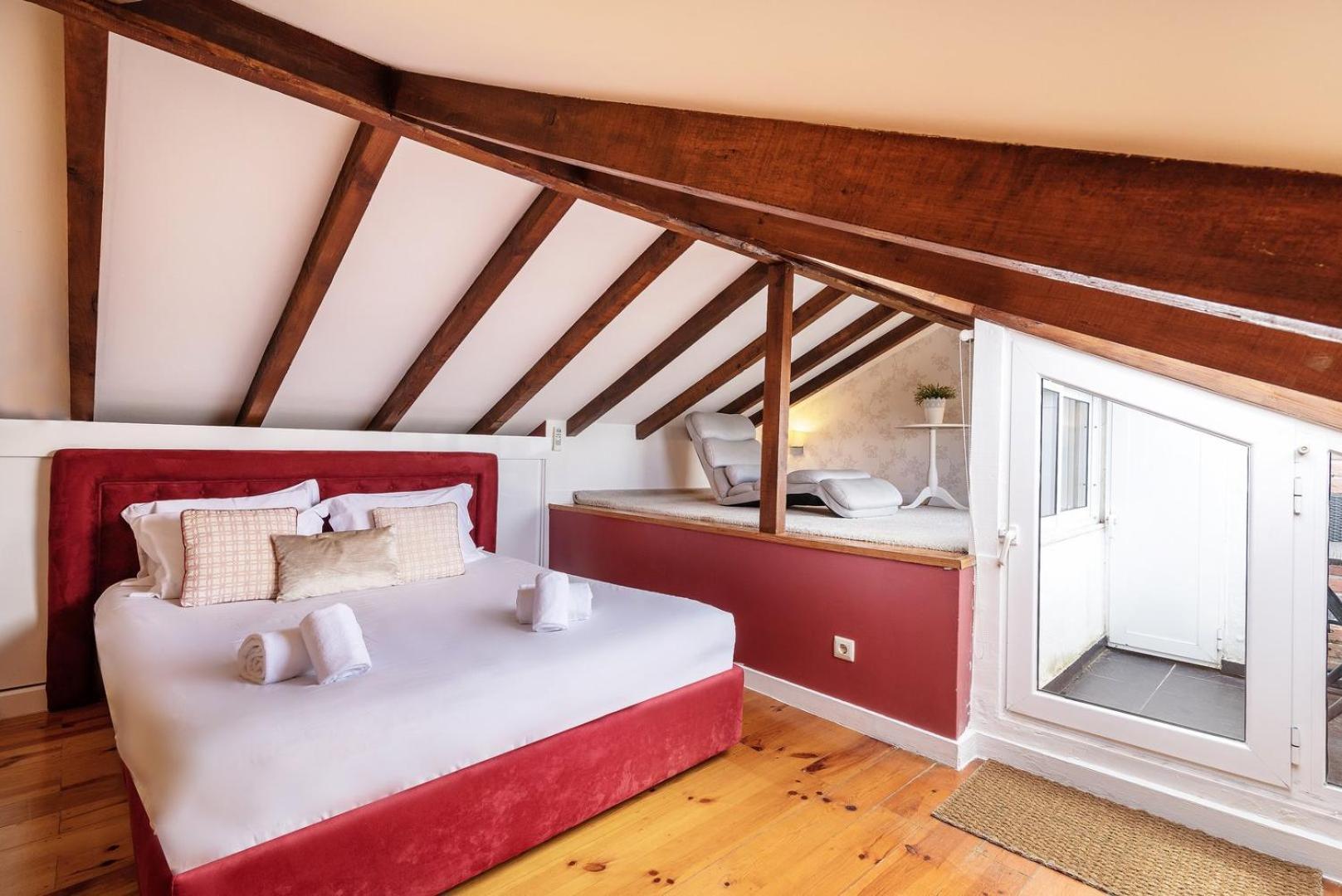 Lejlighed Guestready - Fantastic Rustic Duplex With Terrace *