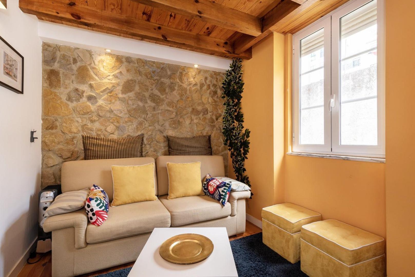 Guestready - Fantastic Rustic Duplex With Terrace Lejlighed